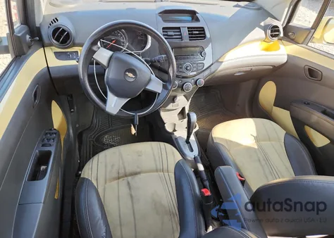 2014 Chevrolet Spark Ls z USA, uszkodzony, nr VIN KL8CB6S98EC437703